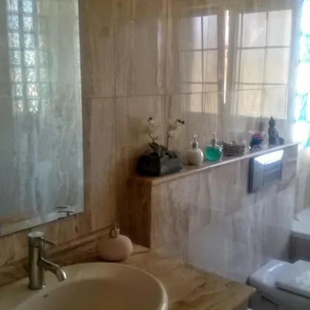 Bed and Breakfast La Perla De Sonnenland Μασπαλόμας