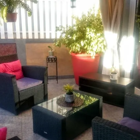 Bed and breakfast La Perla De Sonnenland