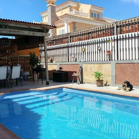 Bed and breakfast La Perla De Sonnenland Maspalomas (Gran Canaria)