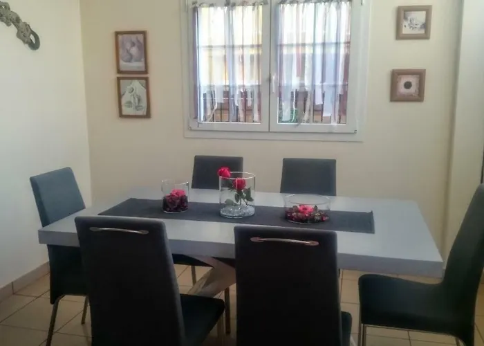 La Perla De Sonnenland Bed & Breakfast