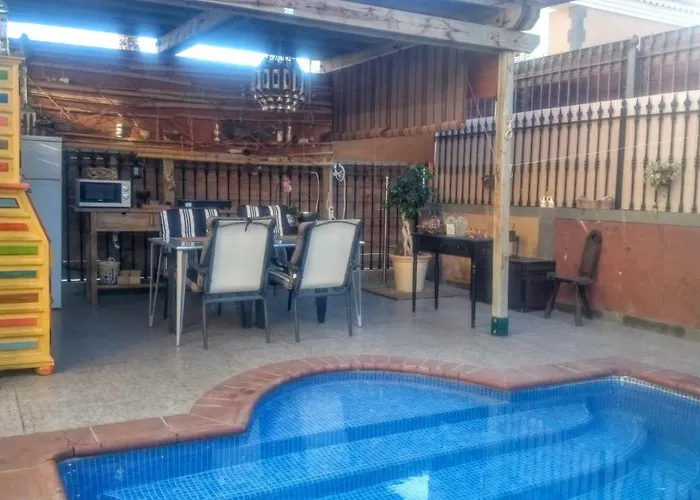 Bed & Breakfast La Perla De Sonnenland *