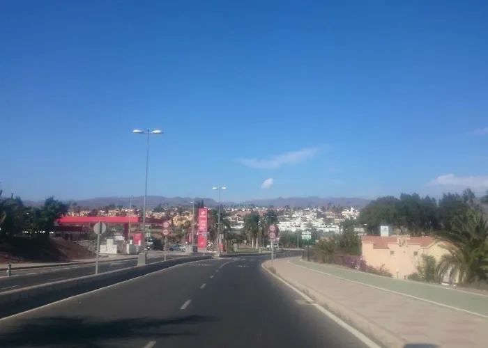 Bed & Breakfast La Perla De Sonnenland Maspalomas (Gran Canaria)