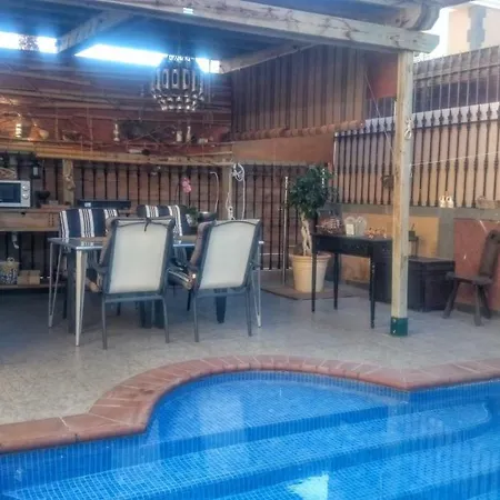 Panzió La Perla De Sonnenland *