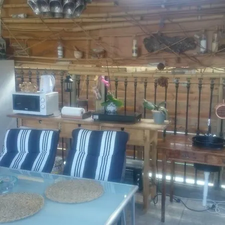 La Perla De Sonnenland Panzió *