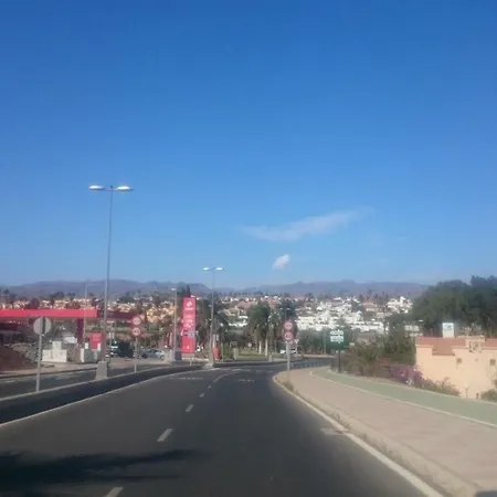 Panzió La Perla De Sonnenland Maspalomas