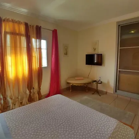 Bed and breakfast La Perla De Sonnenland