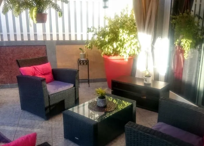Bed & Breakfast La Perla De Sonnenland