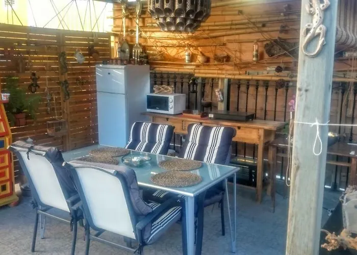 Bed & Breakfast La Perla De Sonnenland *