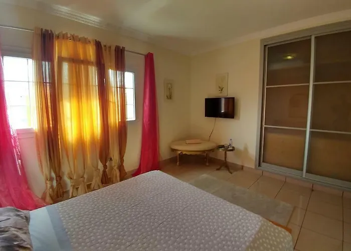 Bed & Breakfast La Perla De Sonnenland