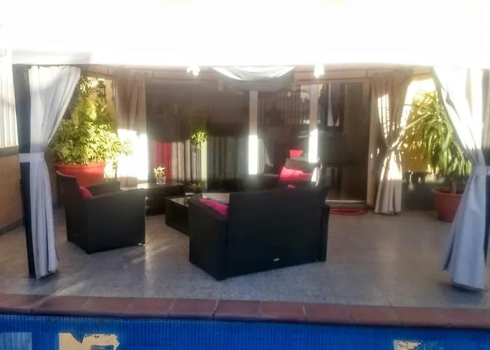 La Perla De Sonnenland * Маспаломас