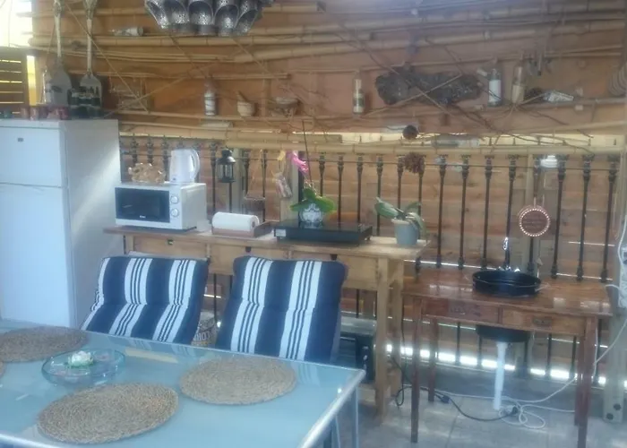 La Perla De Sonnenland Отель типа 